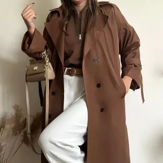 بارانی بلند