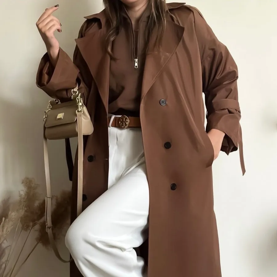 بارانی بلند