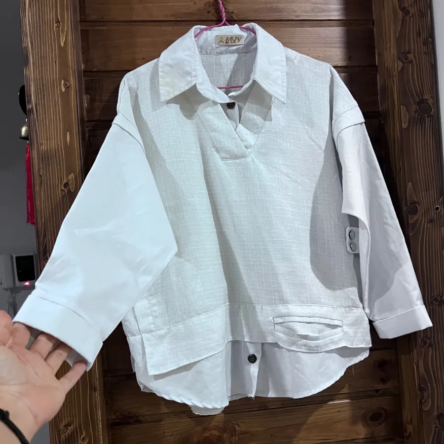 شومیز مانتو‌ترک