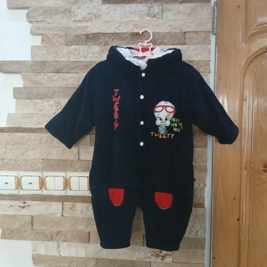 سرهمی بچگانه خارجی