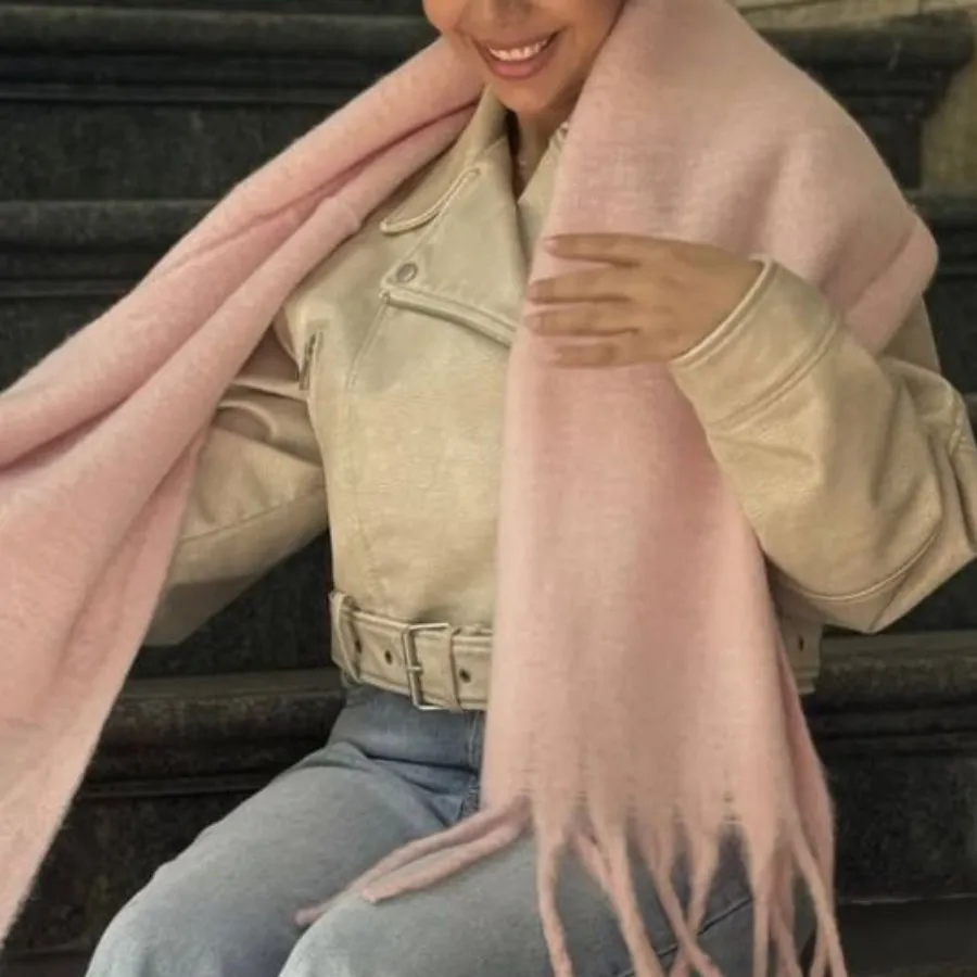 بیگ اسکارف موهر وارداتی