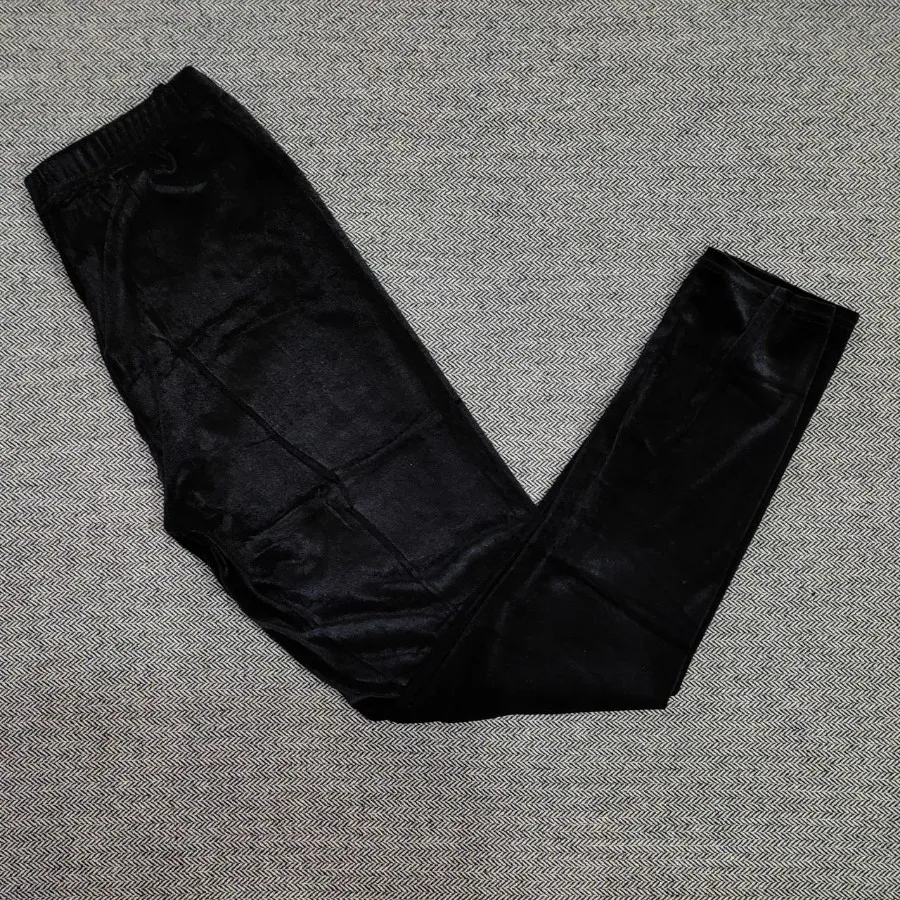 لگ مخمل وارداتی مشکی