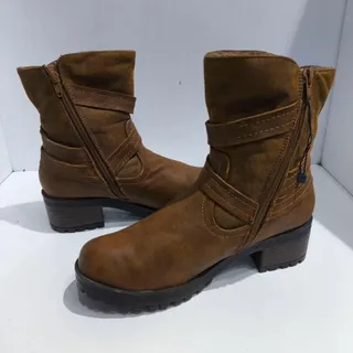 نیم بوت زنانه اورجینال