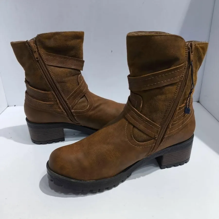 نیم بوت زنانه اورجینال