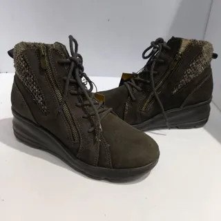 نیم بوت اورجینال