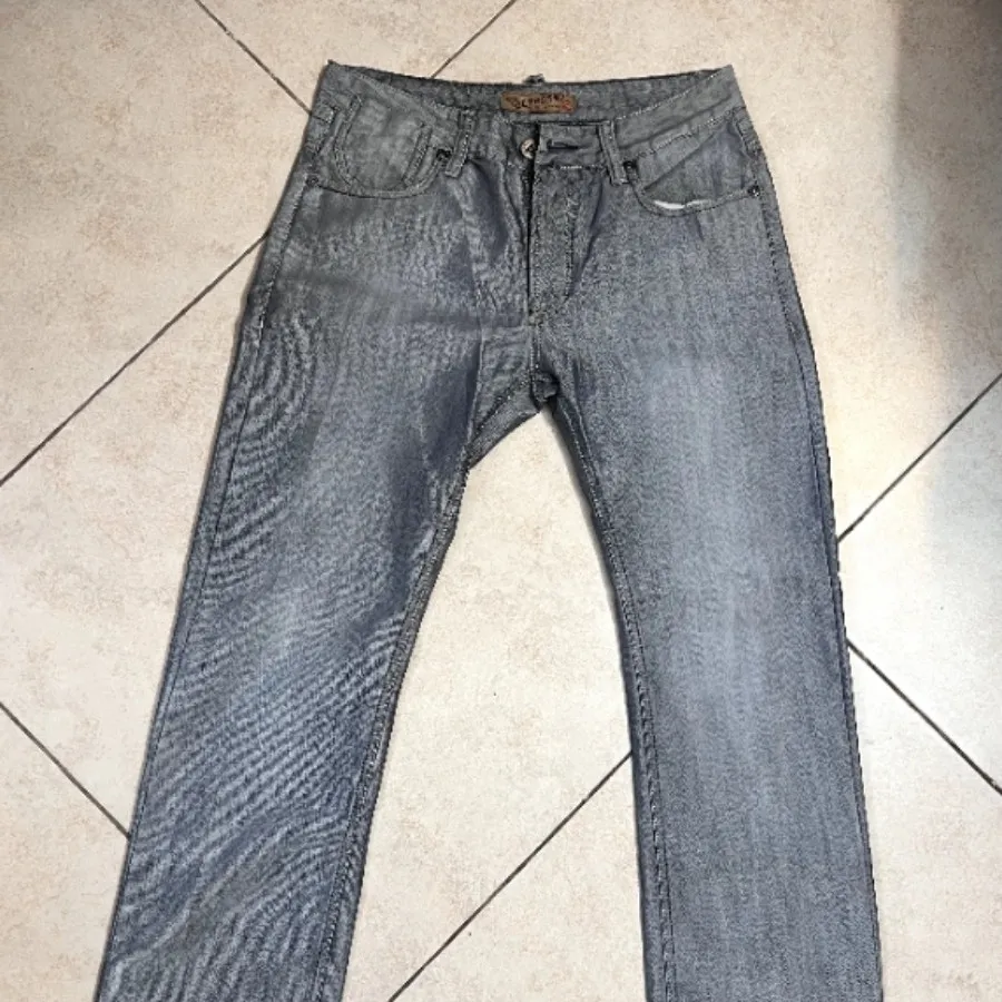 شلوار جین راستا