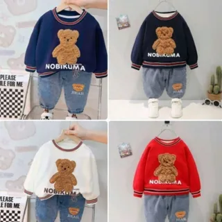 ست گوگولی پسرانه