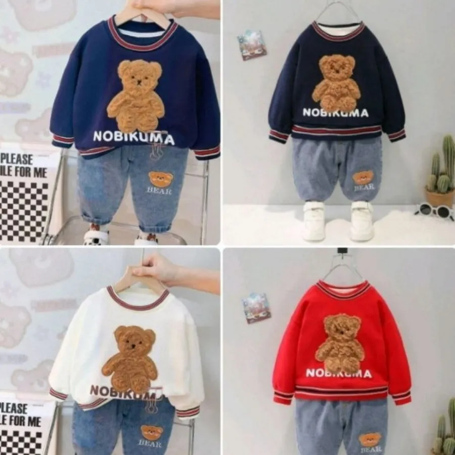 ست گوگولی پسرانه