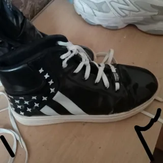 کفش ورنی آدیداس سایز38