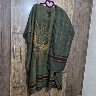 پانچو و شال