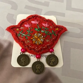 گل سینه ابریشم