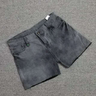 شلوارک جین برند lanvin