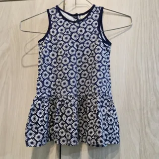 پیراهن دخترانه H&M