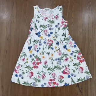 پیراهن دخترانه H&M