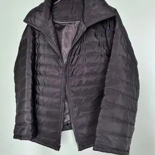 کاپشن مشکی زنانه