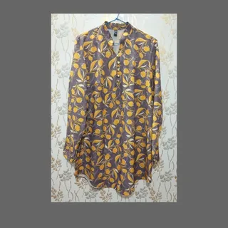 شومیز لباس تونیک  دخترانه