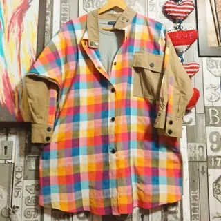 شومیز مانتویی
اسپورت