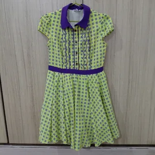 پیراهن عروسکی