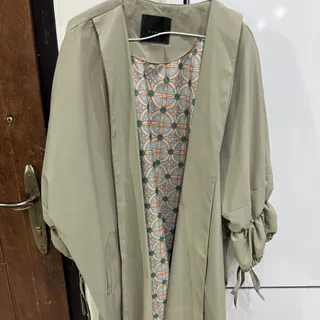 بارانی خارجی