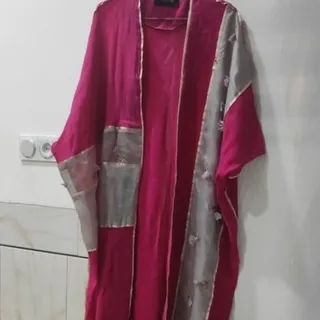 مانتو عبایی