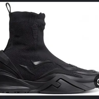 نیم بوت مردانه فندی اصل