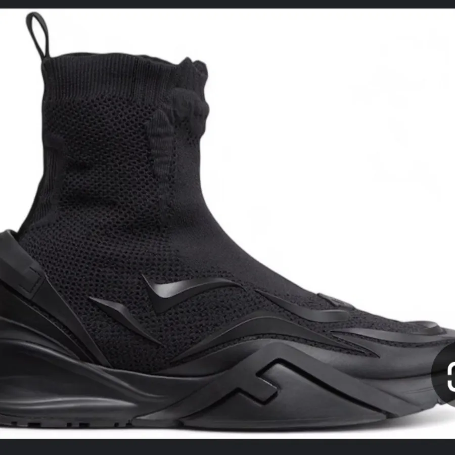 نیم بوت مردانه فندی اصل