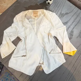 کت حریر مجلسی خارجی