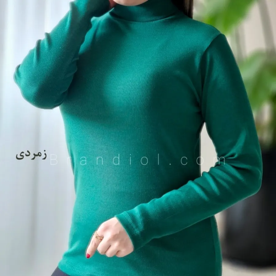 بافت یقه اسکی