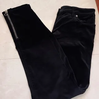 شلوار مخمل roberto cavali