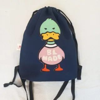 کوله پارچه ای