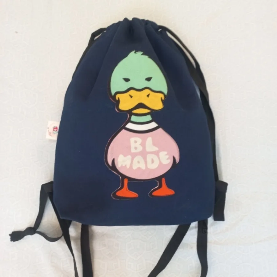 کوله پارچه ای