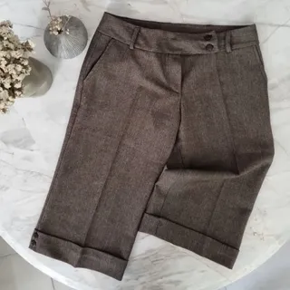 شلوارک پارچه ای