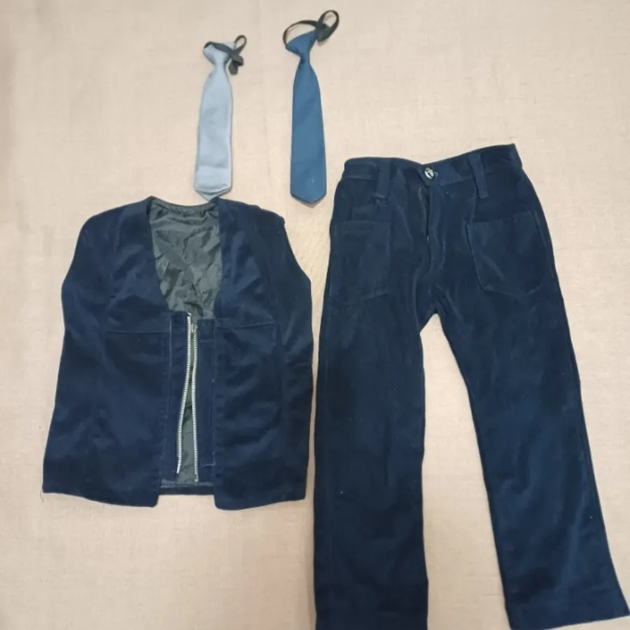 جلیقه شلوار