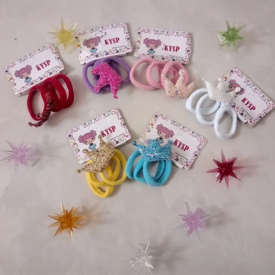 کش مو سه تایی کودک