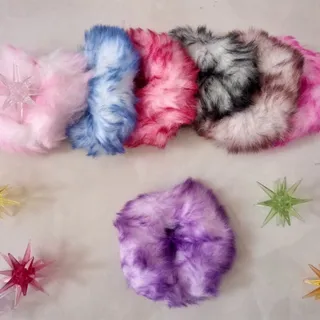 کش مو پشمالو