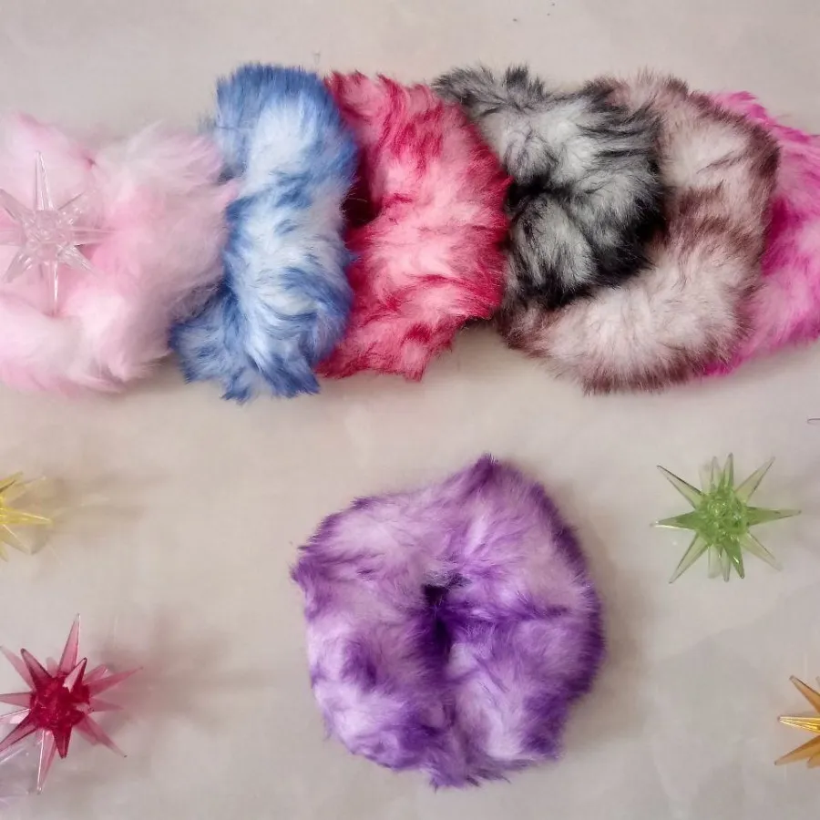 کش مو پشمالو