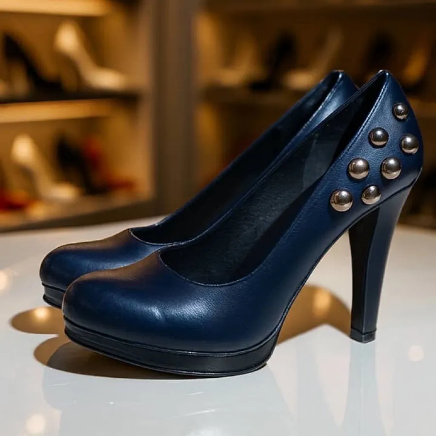 کفش چرم مجلسی