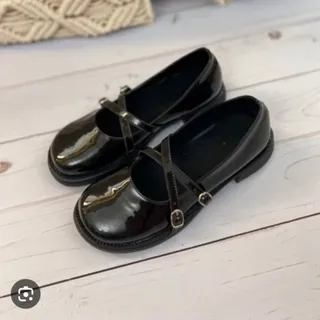 کفش مری جین تخت