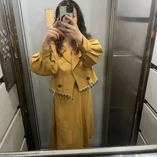 ست کت و دامن