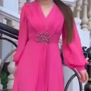 لباس مجلسی بلند