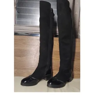 بوت بلند مشکی