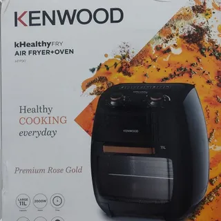 سرخ کن kenwood