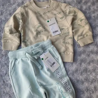 هودی شلوار نوزادی