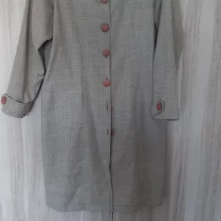 مانتو پاییزه