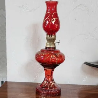 چراغ گرد سوز دکوری