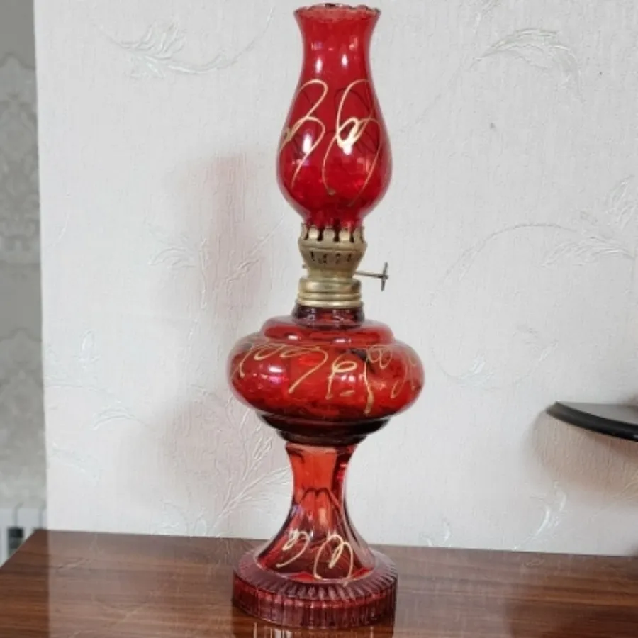 چراغ گرد سوز دکوری