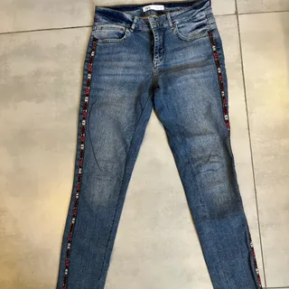 شلوار جین زارا