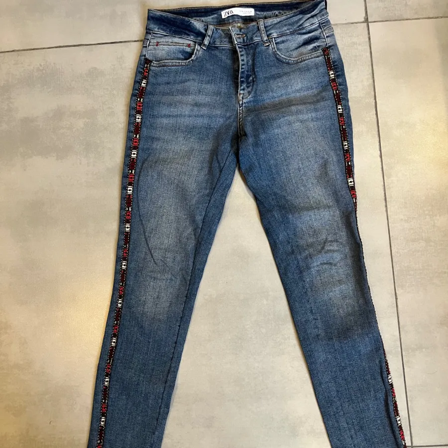 شلوار جین زارا