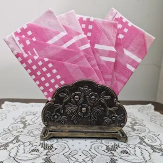 جا دستمال کاغذی