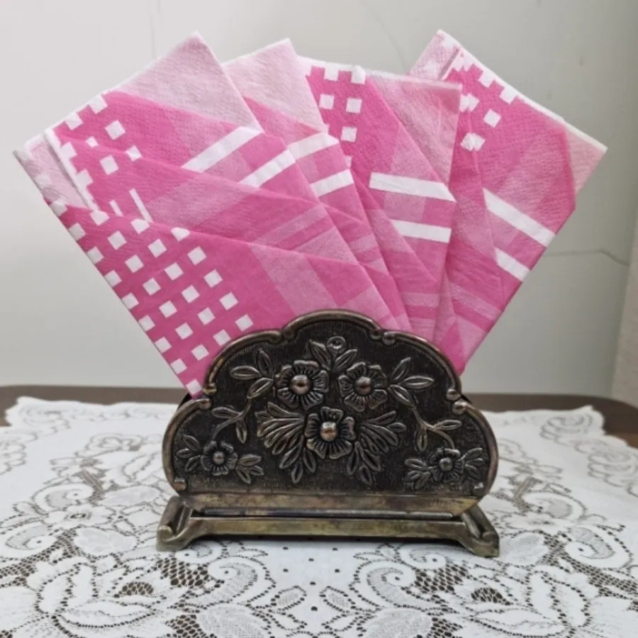 جا دستمال کاغذی